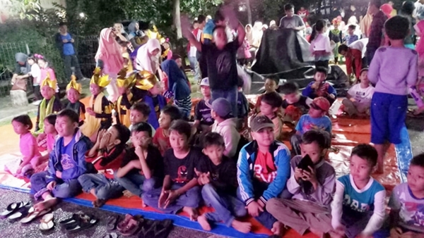 Semarak Kemerdekaan Indonesia ke-74 di Hati Warga GPR